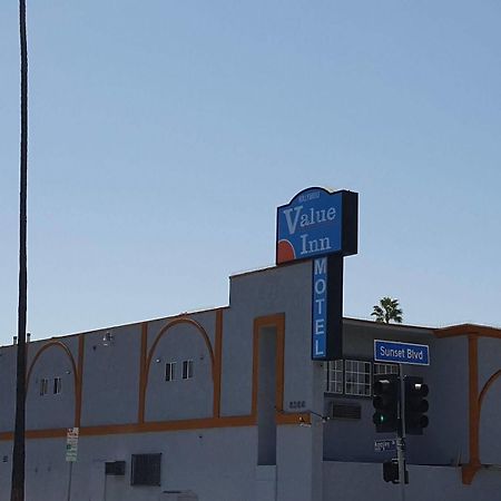 لوس أنجلوس Value Inn Hollywood المظهر الخارجي الصورة