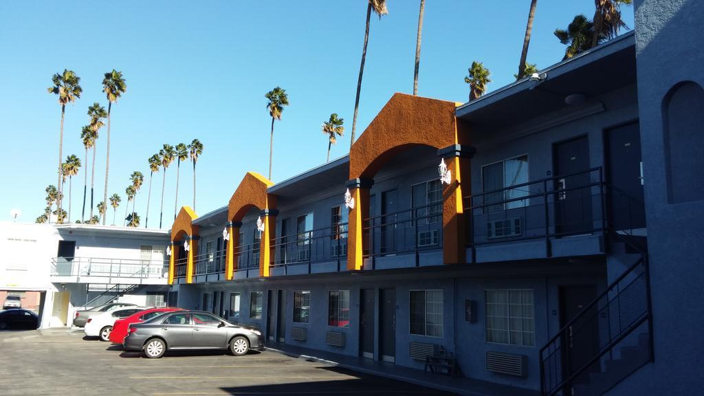 لوس أنجلوس Value Inn Hollywood المظهر الخارجي الصورة