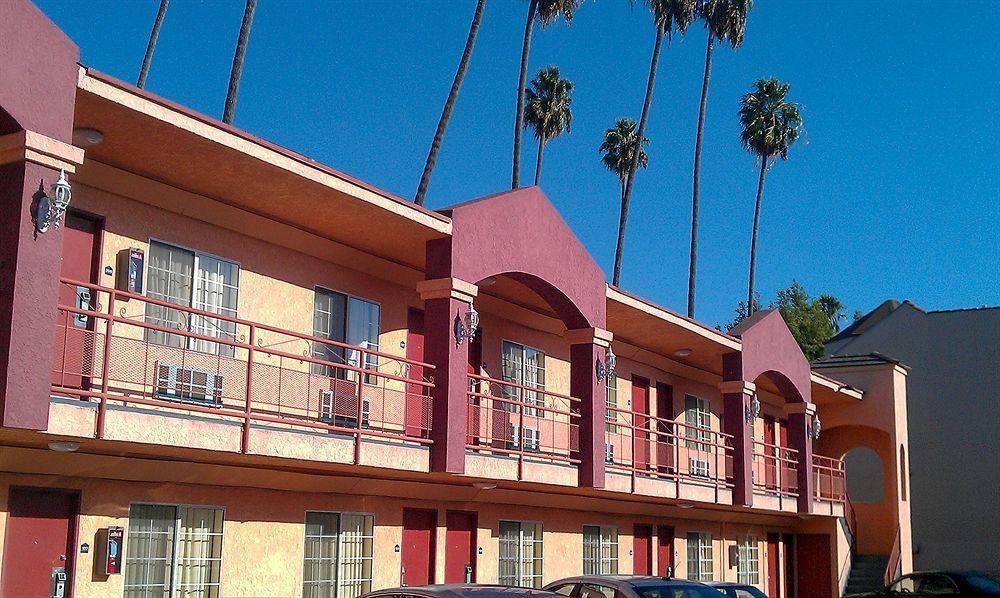 لوس أنجلوس Value Inn Hollywood المظهر الخارجي الصورة