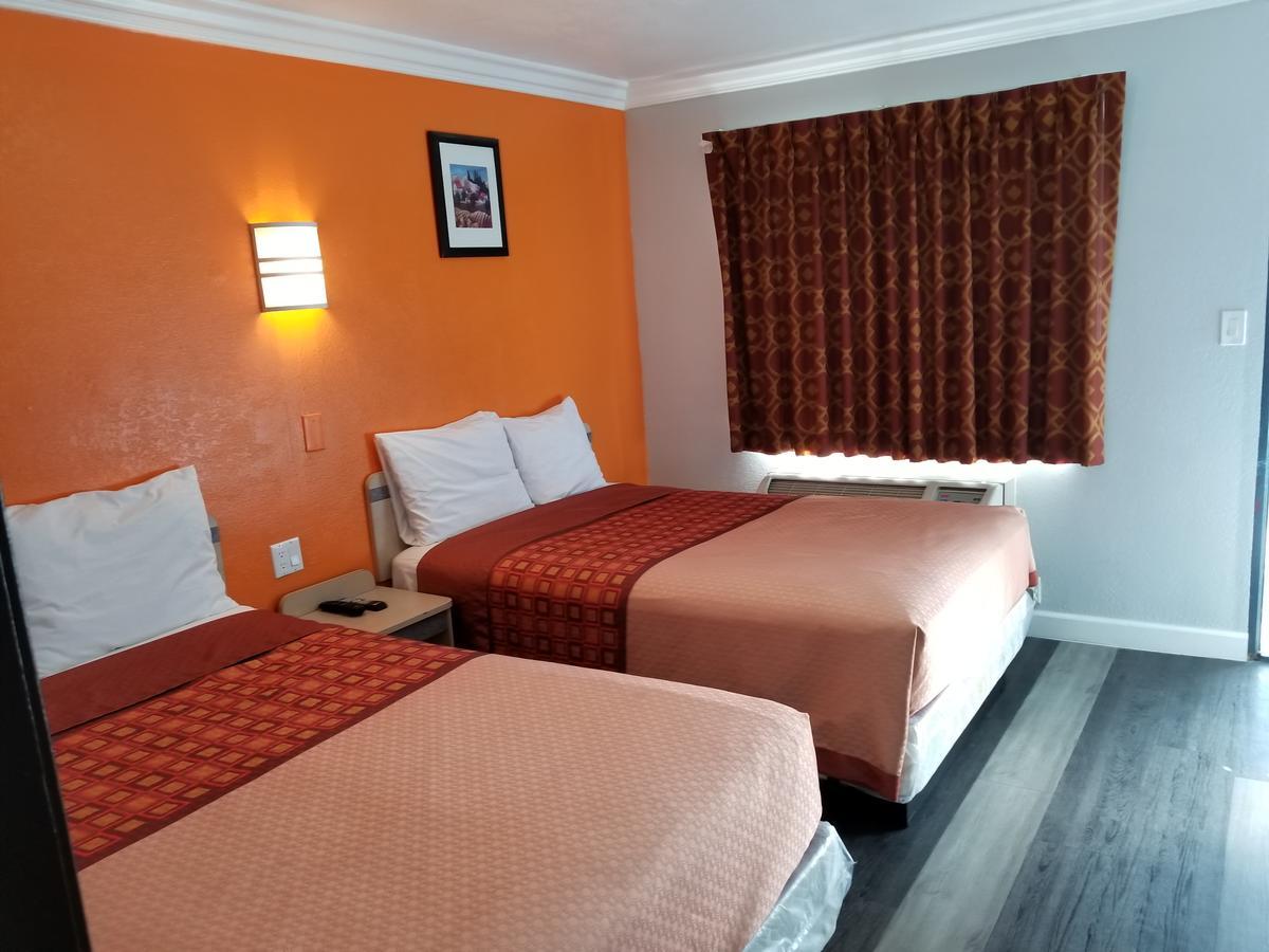 لوس أنجلوس Value Inn Hollywood المظهر الخارجي الصورة