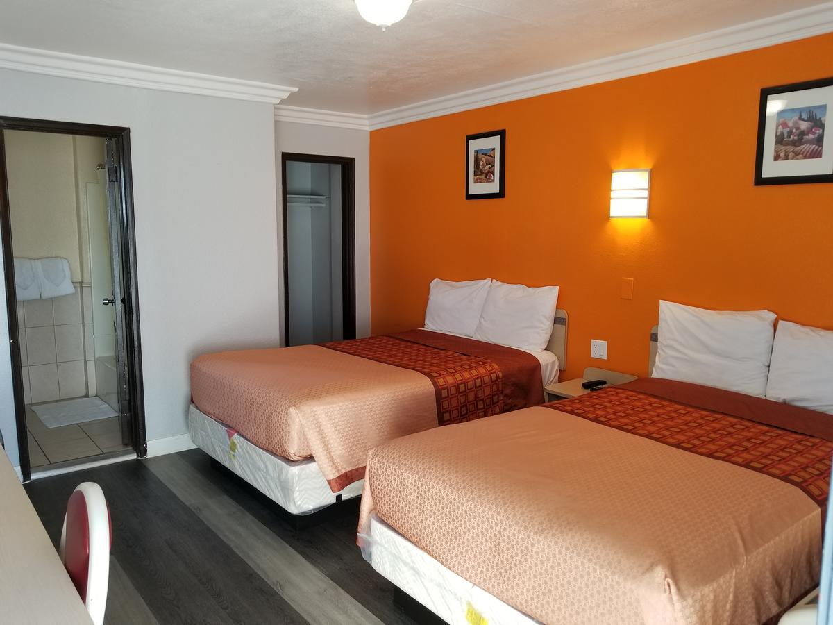 لوس أنجلوس Value Inn Hollywood المظهر الخارجي الصورة