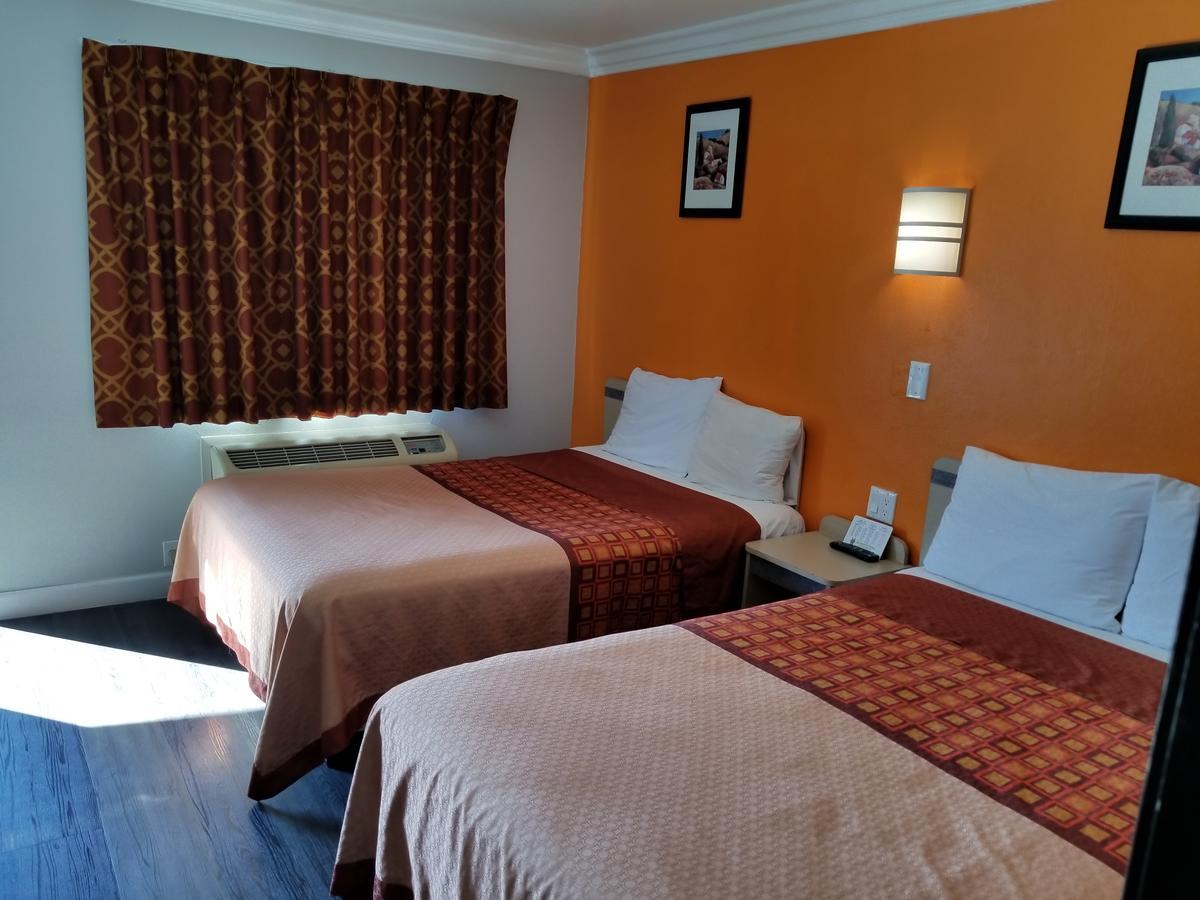 لوس أنجلوس Value Inn Hollywood المظهر الخارجي الصورة