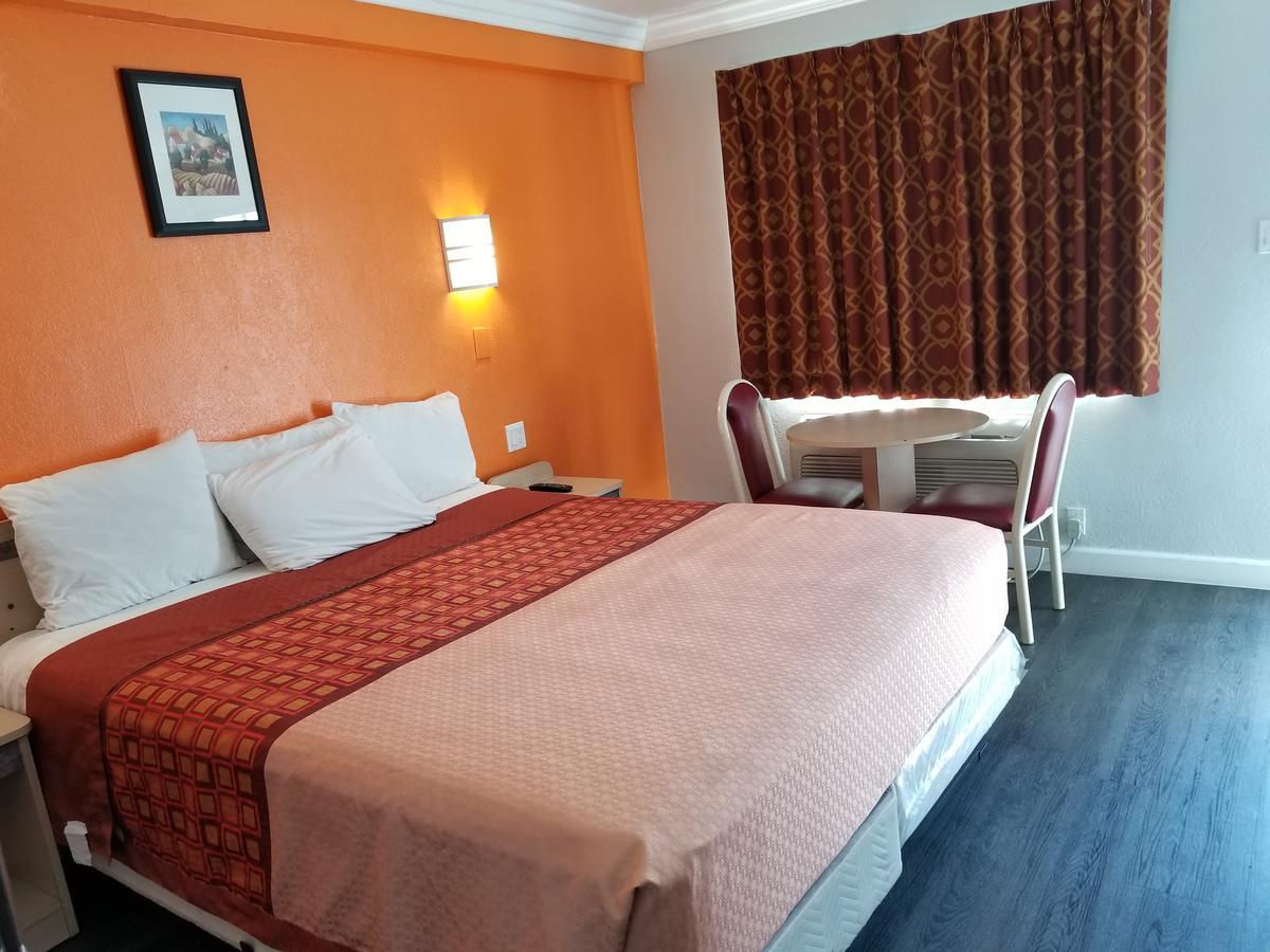 لوس أنجلوس Value Inn Hollywood المظهر الخارجي الصورة