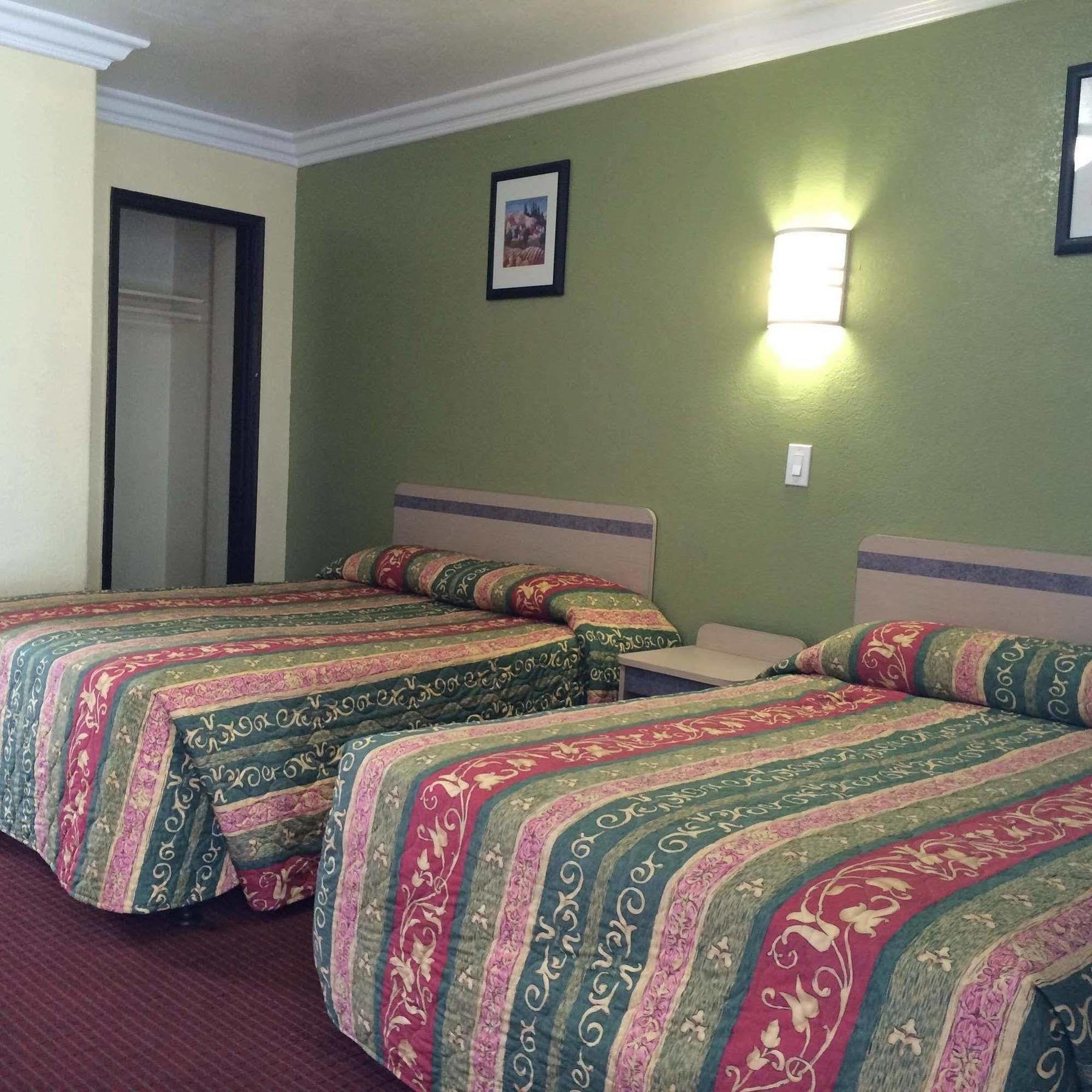 لوس أنجلوس Value Inn Hollywood المظهر الخارجي الصورة