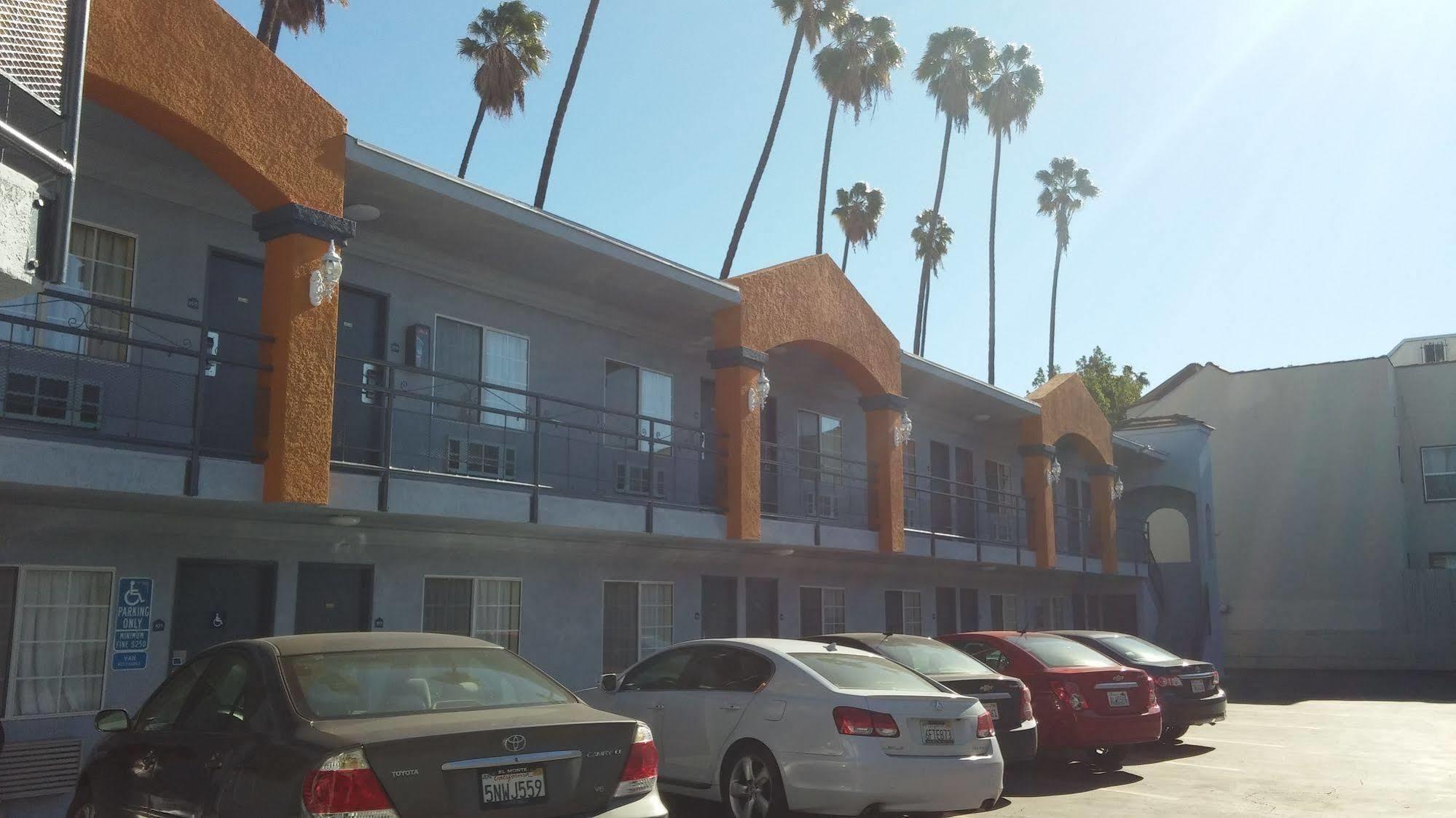 لوس أنجلوس Value Inn Hollywood المظهر الخارجي الصورة