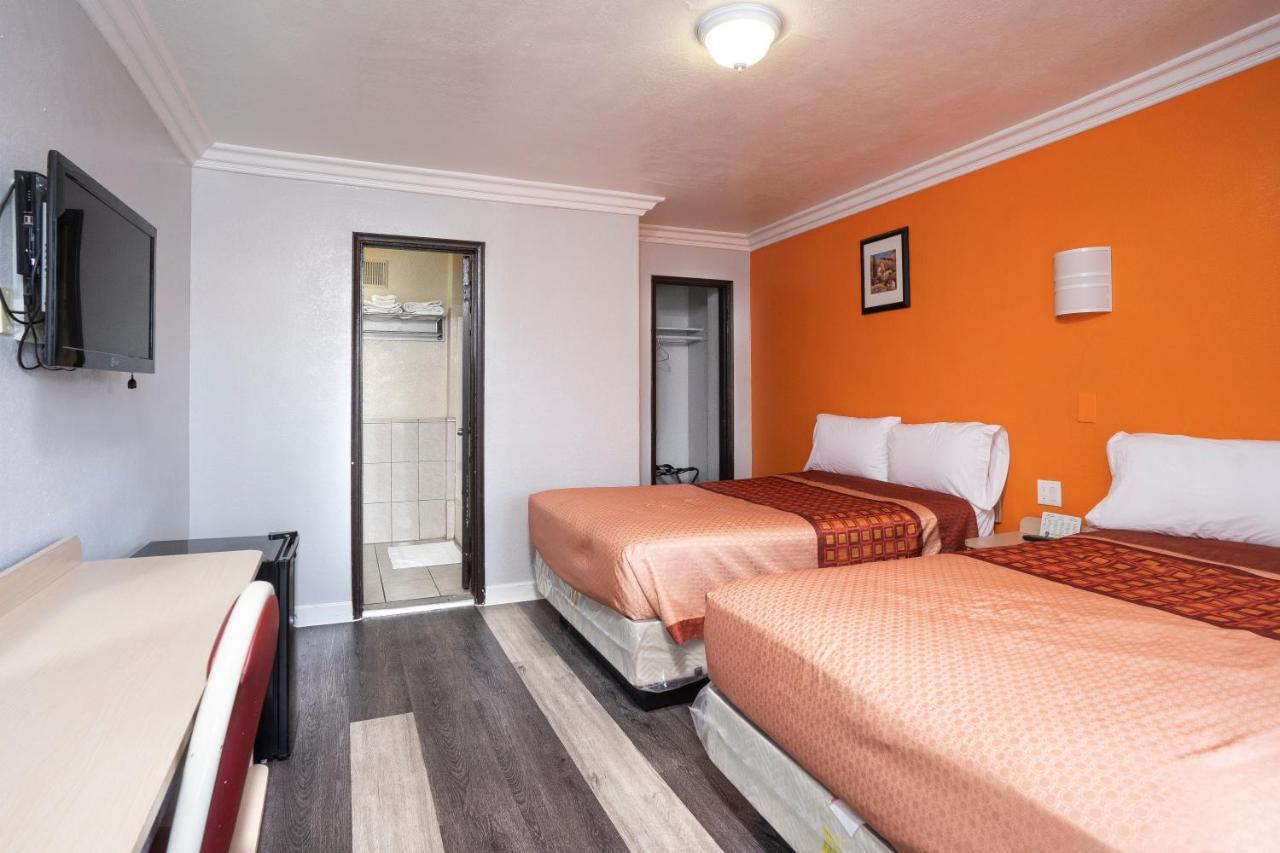 لوس أنجلوس Value Inn Hollywood المظهر الخارجي الصورة