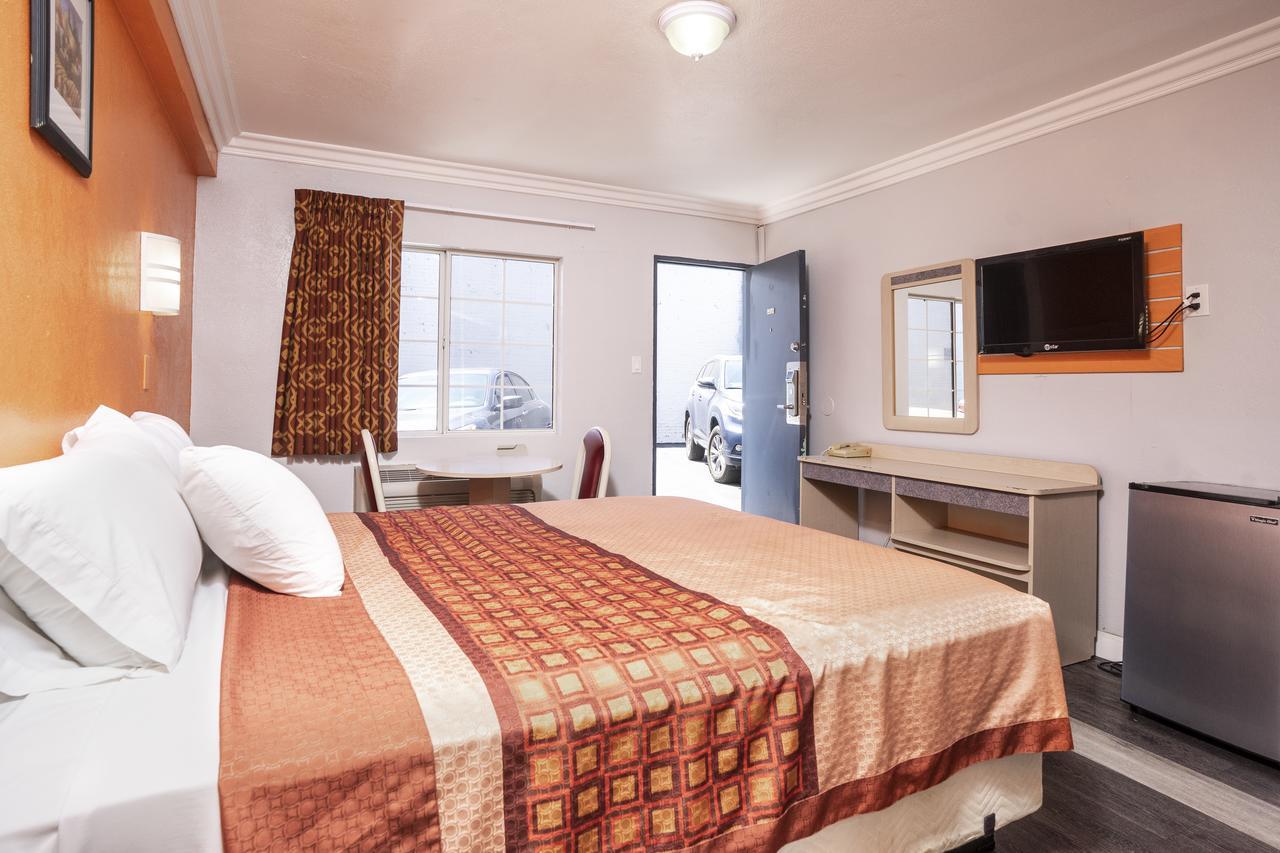 لوس أنجلوس Value Inn Hollywood المظهر الخارجي الصورة