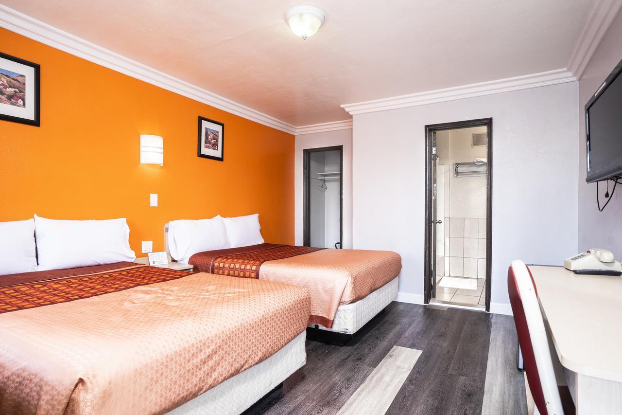 لوس أنجلوس Value Inn Hollywood المظهر الخارجي الصورة