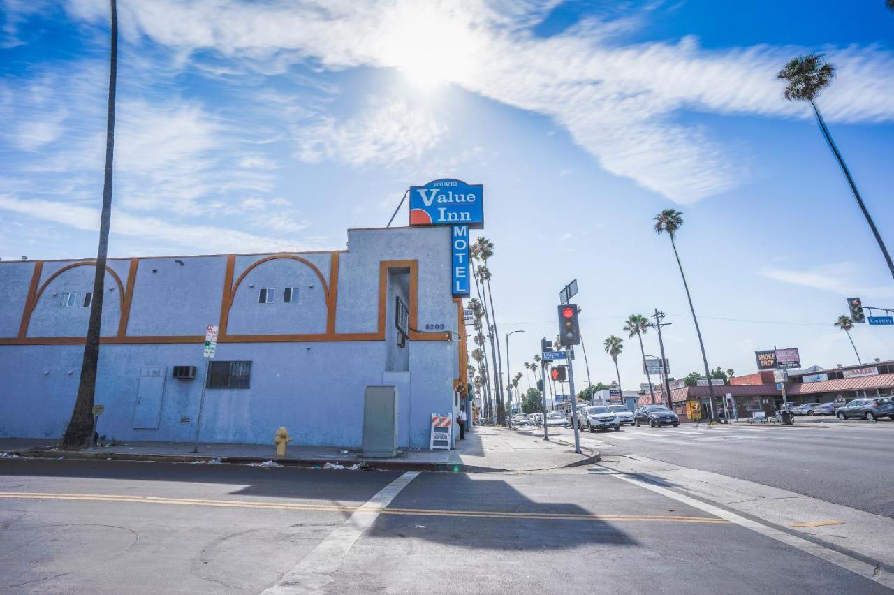 لوس أنجلوس Value Inn Hollywood المظهر الخارجي الصورة