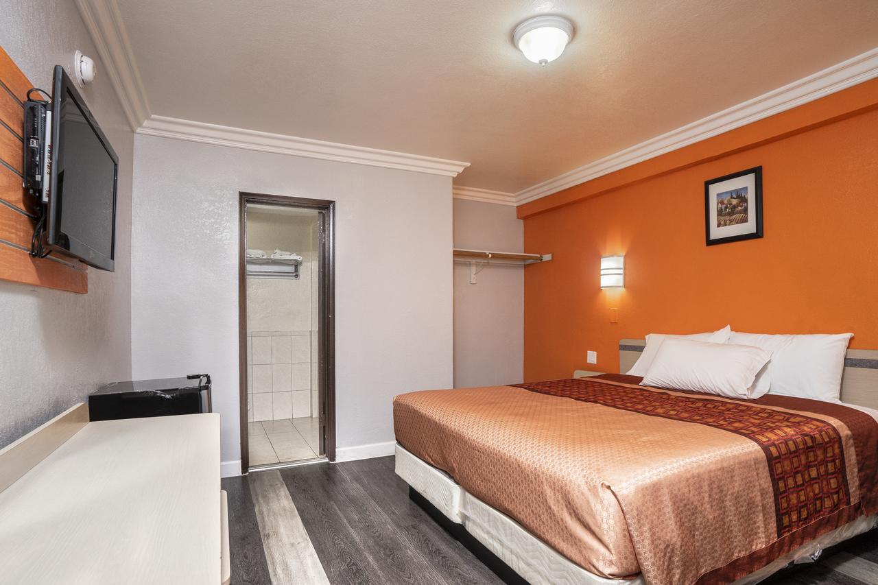 لوس أنجلوس Value Inn Hollywood المظهر الخارجي الصورة